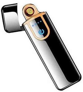 ENMORA 91 -RT-83ZX|CHARGEABLE ELECTRIC LIGHTERElectric Double Arc ...