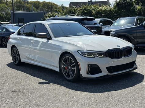 Used 2020 BMW 3 Series M340i for sale in Great Neck, NY at Certified Luxury Motors | VIN ...