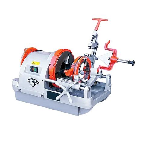 Image result for Heavy Duty Threading Machine