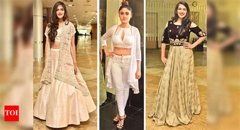 For P3 girls, party season is the perfect excuse to shop some more ...