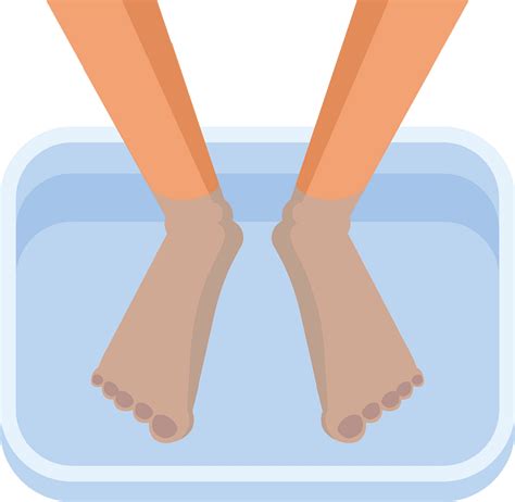 Image result for Foot Washing Cartoon