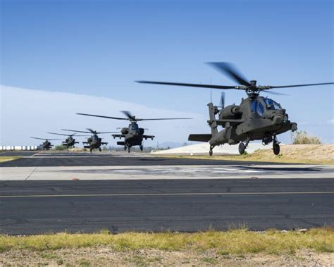 AH-64E APACHE ATTACK HELICOPTER | Article | The United States Army