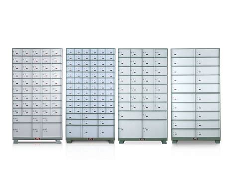 Godrej Safe Deposit Locker Cabinets | Godrej Safe Lockers
