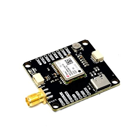 SmartElex NEO-M9N GPS Breakout Board with GNSS Module & SMA Connector ...