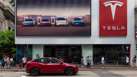 Tesla suppliers’ shares jump as electric automaker cuts prices for some ...