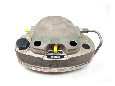 02-520-260 ZF Mico Disc Brake (Hydraulic Oil) · HDPartshouse.com