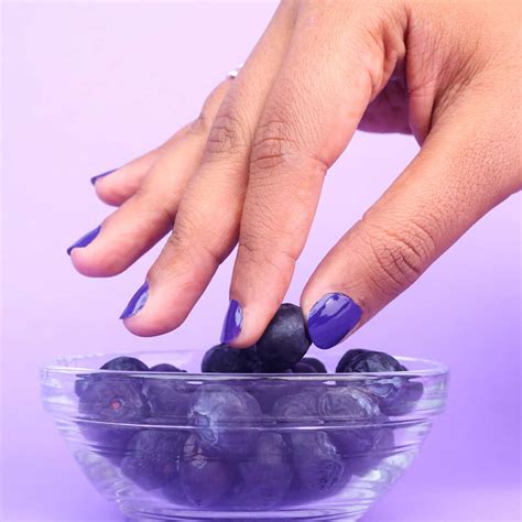 Buy COLOR FX XPRSS VEGAN NAIL ENAMELS EGGPLANT PURPLE 5ML Online & Get ...