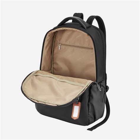 Buy Safari Trooper 20L Formal Backpack Black Online