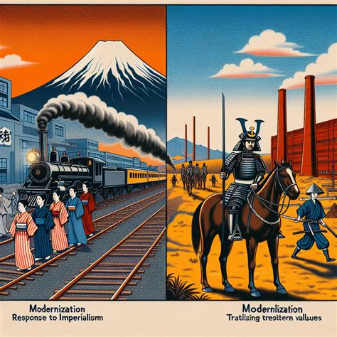 How Did Japan Respond to Imperialism? | JAPAN LANGUAGE FACTORY