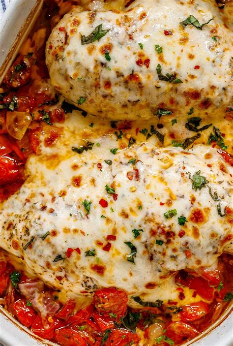 healthy dinner ideas with chicken breast Easy recipe: perfect chicken ...