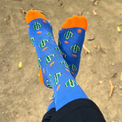 NEW COLLECTION SOCKS| The best cotton socks for men – Mint & Oak