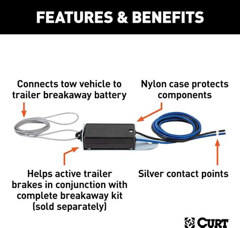 How to Properly Wire a Trailer Brake Breakaway Switch