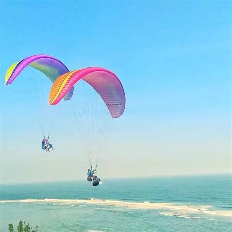 Telangana woman killed in paragliding accident in Himachal's Kullu ...