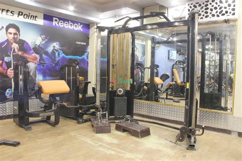 Gym Plex- Vikaspuri | FitArrow.in