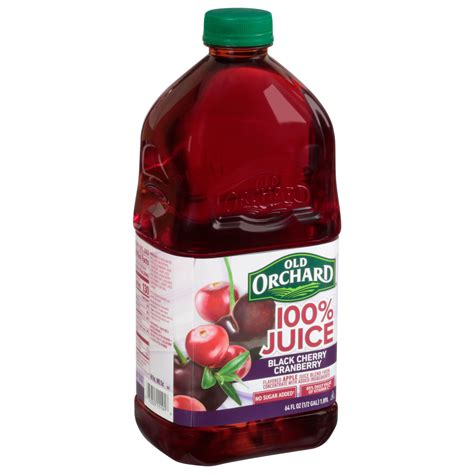 Cranberry Juice Brands