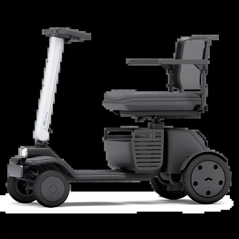 WHILL Power Chairs and Scooters | Enhanced Mobility Solutions