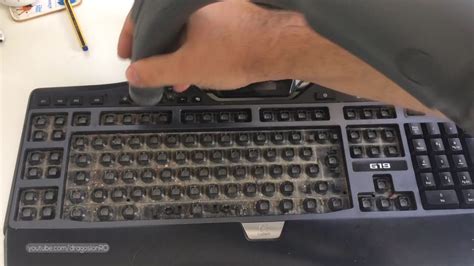 How to Remove Logitech Keyboard Keys 的图像结果