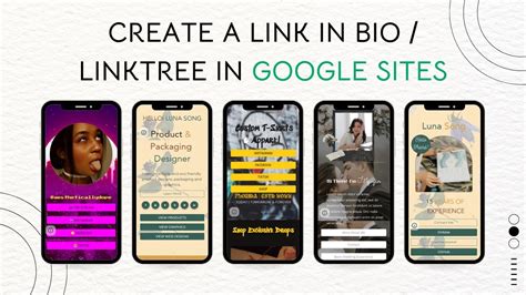 Image result for Linktree Website