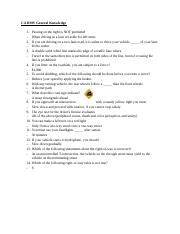 Image result for Permit Test Study Guide