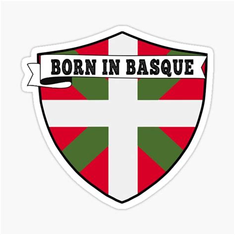 Image result for Basque Flag Sticker