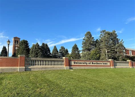 University Of Northern Iowa Campus