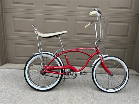 Sold - 1965 Schwinn Stingray 3 Speed | Archive (sold or withdrawn ...