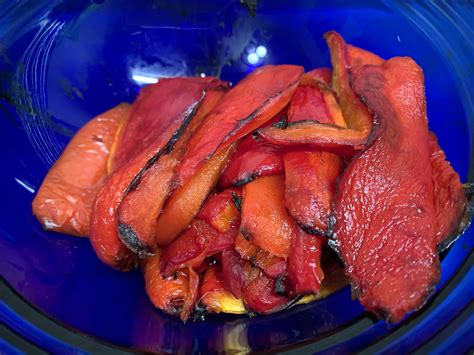 How to Oven Roast Red Peppers - Plant Test Kitchen