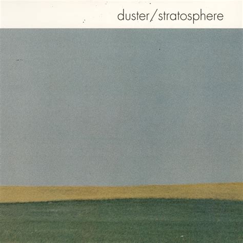 Duster - Stratosphere (25th Anniversary Edition) - On the Jungle Floor