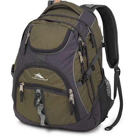 High Sierra Backpack Quality at Linda Fujiwara blog