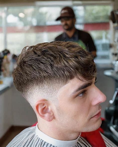 16 Fresh French Crop Mid Fade Haircuts You’ll Love – Just Men's Stuff