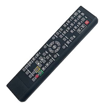 Roku Remote Case Replacement Remote Control For Toshiba DVR620KU ...