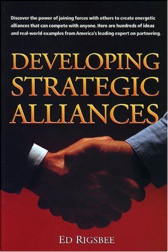 Buy Developing Strategic Alliances (Crisp Professional Series) Book ...
