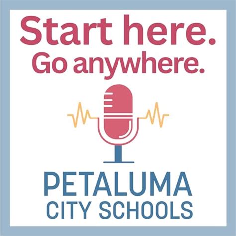 Start here. Go anywhere. : Petaluma City Schools: Amazon.in: Audible ...