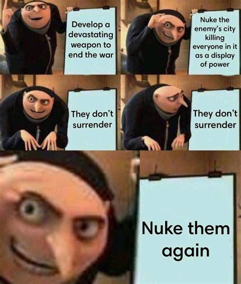 Image result for Decimation Meme