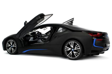 rastar Officially Licensed Bmw I8 Authentic W Open Doors Rc Vehicles ...
