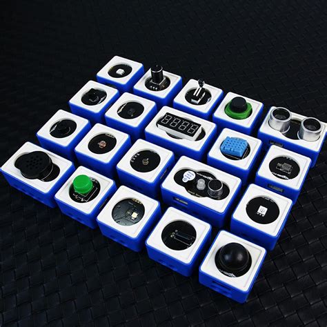 Buy Yahboom Building & Coding STEM Science Electronic Project Learning ...