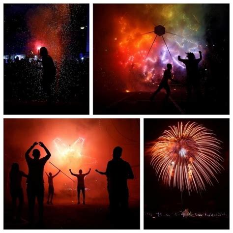Malta Lights Up The Sky, Celebrating The Assumption Of Mary - Photos ...