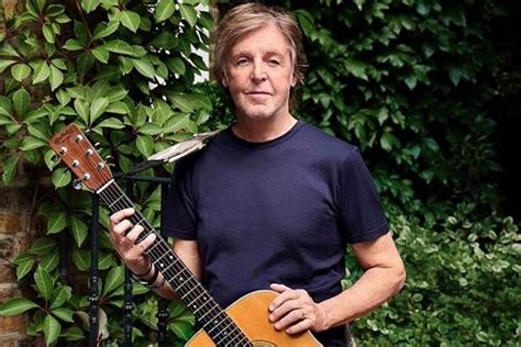 Paul McCartney Reveals The Muse That Inspired Him To Write The Beatles ...