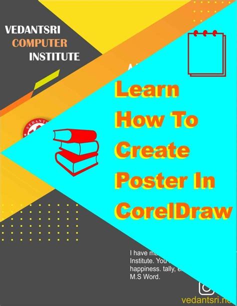 Image result for Tutorial Buat Poster Pada CorelDRAW