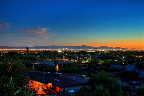 Phoenix Sunset