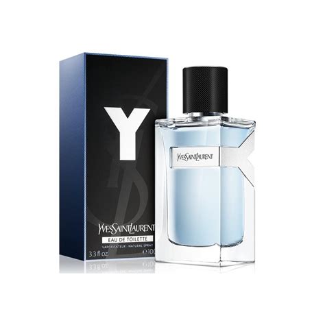 YSL Y EDT Woody Aromatic fragrance for men - Indo Fragrance