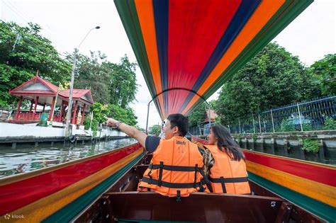 Up to 25% Off | Big Buddha Wat Paknam Phasi Charoen Bangkok Canal Tour ...
