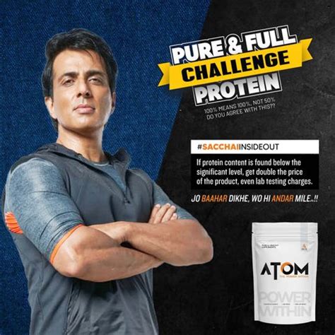 AS-IT-IS Nutrition ATOM Whey Protein Price in India - Buy AS-IT-IS ...