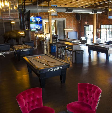 Slate | South End Charlotte