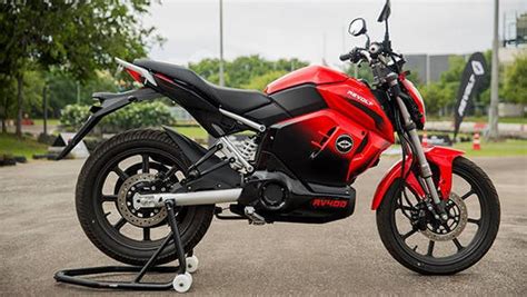 Live Updates: Revolt RV400 India's first electric motorcycle launch ...