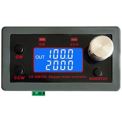 Stepper Motor Driver Controller Forward And Reverse Control Pulse Speed ...