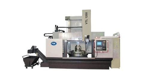VTL 1200 Vertical Machining Center