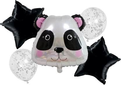 Flipkart.com | Bash N Splash Printed Animal kingdom Cute Blushing Panda ...