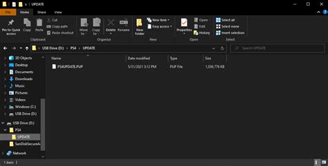 Image result for Folder PS4 System Software
