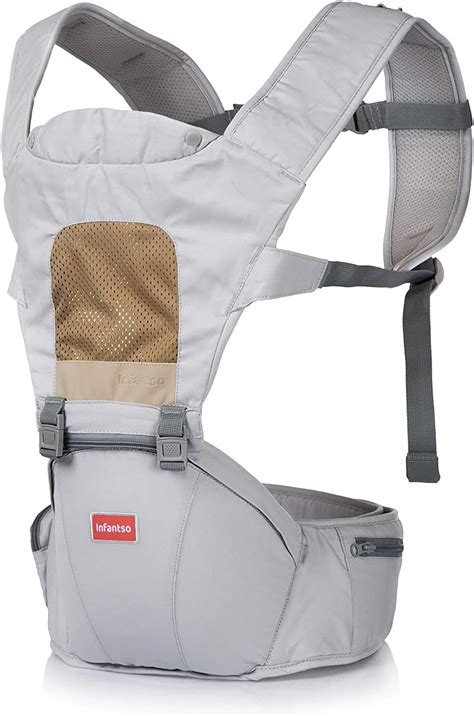Buy Chinmay Kids 4-in-1 Adjustable Baby Carrier Cum Kangaroo Bag/Baby ...